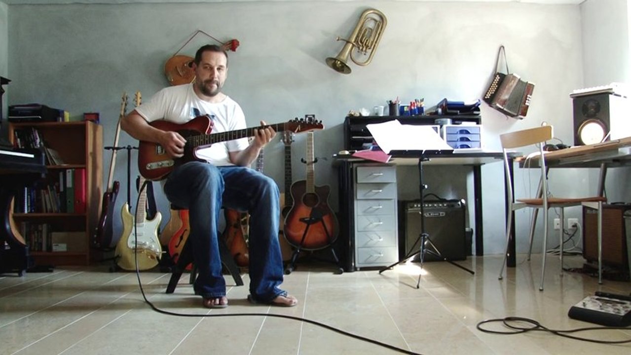 Julien Revilloud Trio - Auvernier Jazz Festival 2013