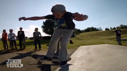 Flip 'n' Go | Skateboard #Fail and #Win
