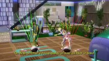 Les Sims 3 : En Route Vers Le Futur - Gameplay - Présentation de cette extension (VOST - FR)