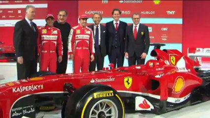 Ferrari, Felipe Massa rimane la prima scelta