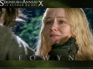Always Aragorn, Arwen, Eowyn
