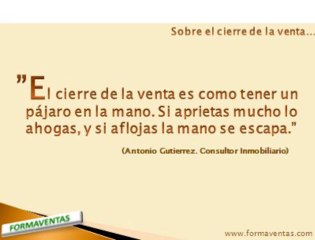 Frases celebres en ventas