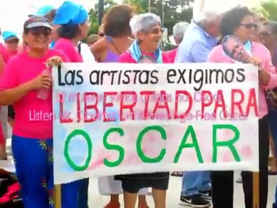 32 x Oscar: ¡Liberación ya!