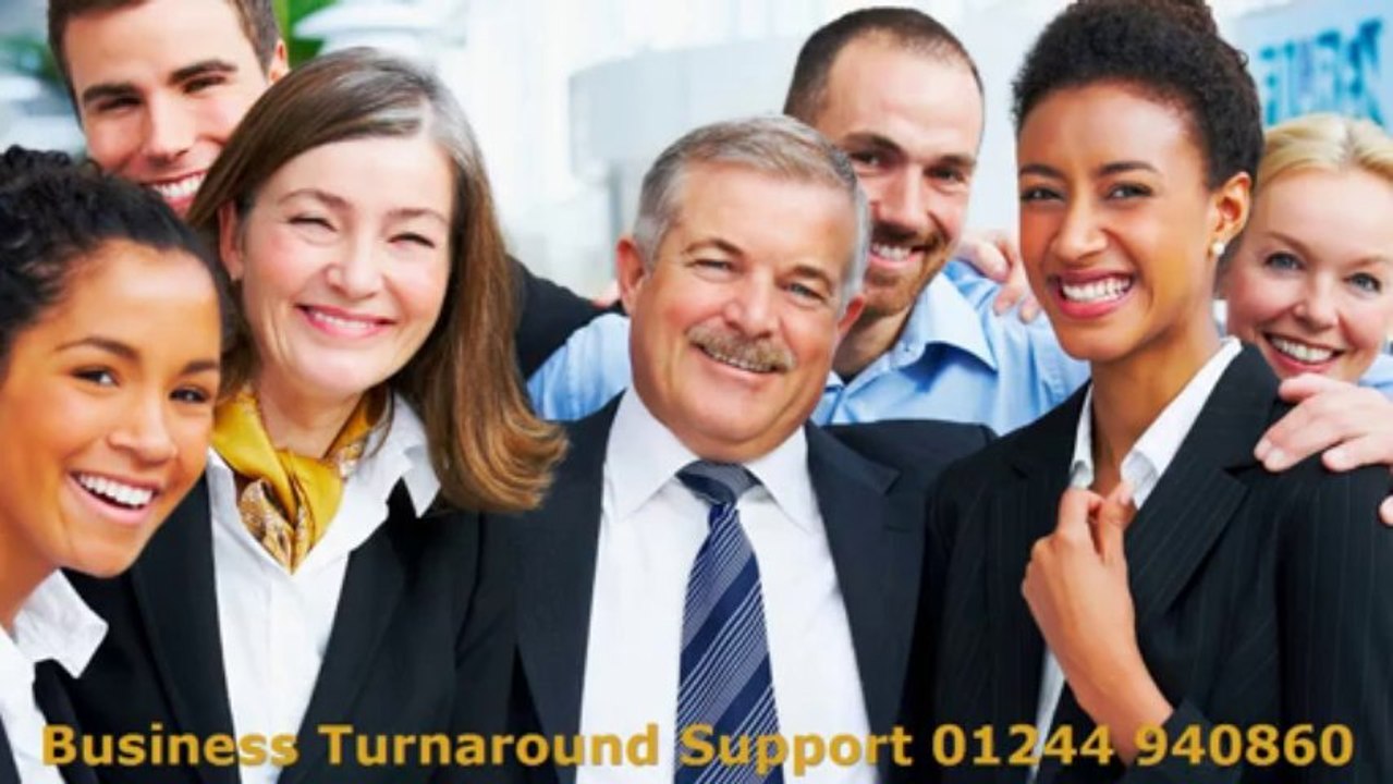 Business Distress Management North Wales 01244 940860 Business Distress Management