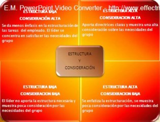 Nociones de Liderazgo