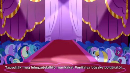 Én Kicsi Pónim A divatbemutató