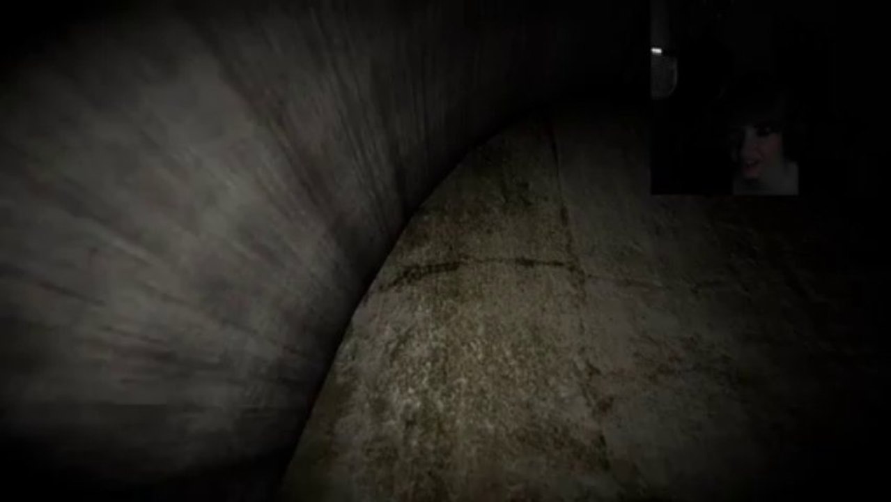 Alli Plays Scary Games - SCP087A