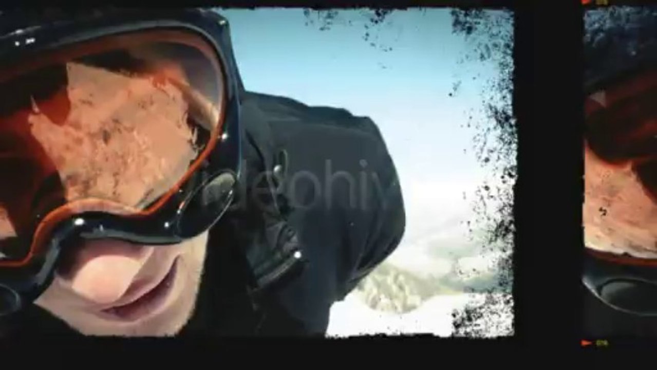 Xtreme Montage - After Effects Template