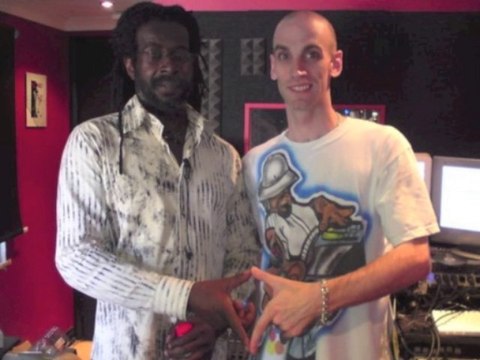 Music Therapy with Reggae Music - Lauren Stripling Interviews Gav Pauze 11th December 2012