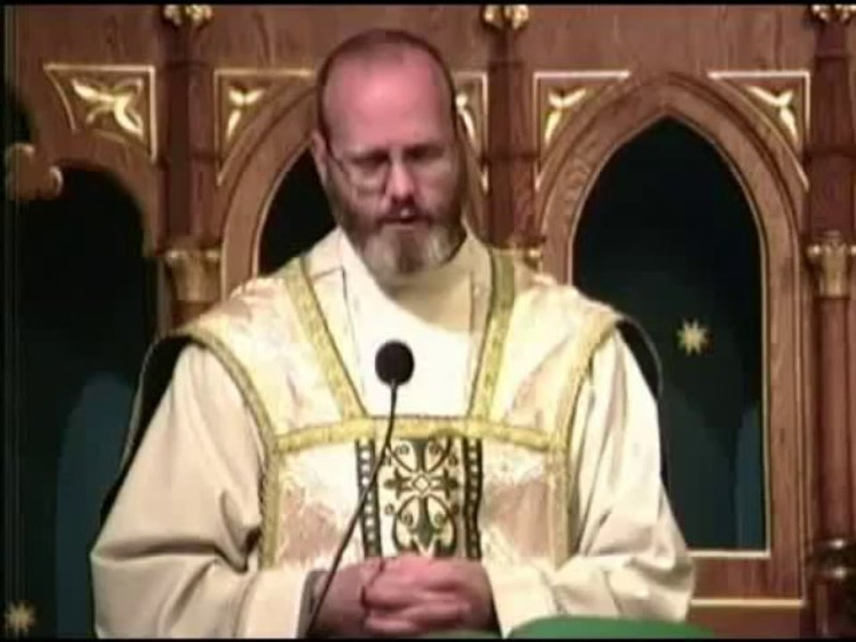 Aug 28 - Homily: St. Augustine and Our Ongoing Conversions