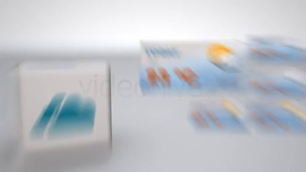 Dynamic Dice - After Effects Template