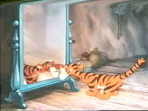 The Many Adventures of Winnie the Pooh part 15 - Pooh meets Tigger (Part 2)
