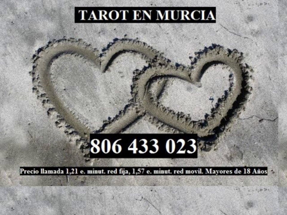 Tarot en Murcia 24 horas