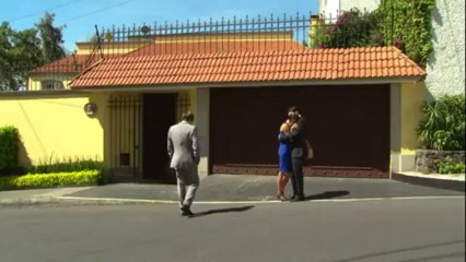 Valeria y Sebastian Destino 102