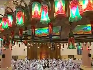 ما سر تشييع 70 الف ملك لسعد بن معاذ