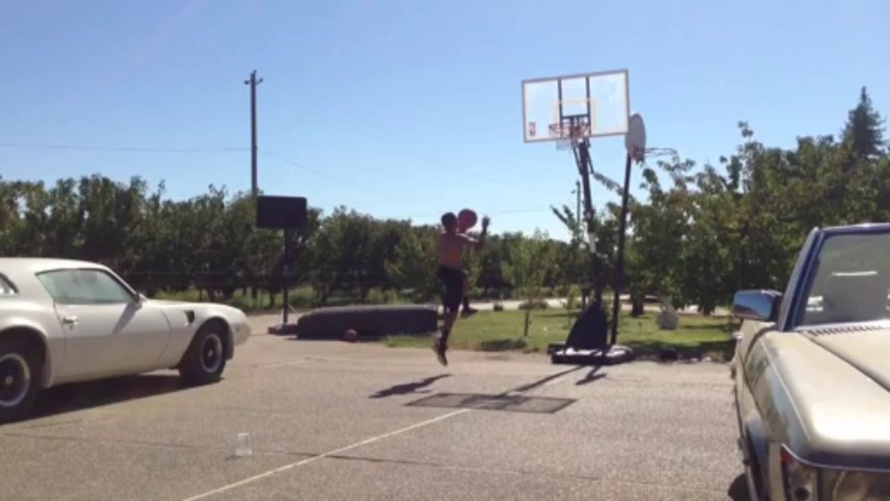 Sanjay Ranchhod basketball