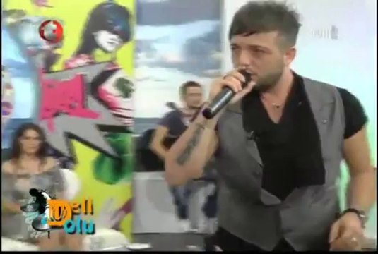 Tolga Tabu - Bir Dilek Tuttum
