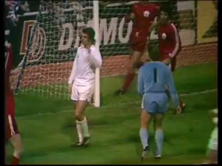 Leeds United v FC Zurich - European Cup first round - 18/9/74 (50 minutes highlights)
