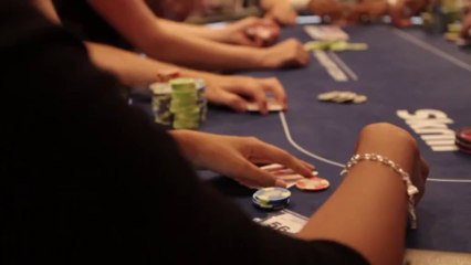 ESPT 2013 - BARCELONA - ENTREVISTA DIALA CAMARA - PokerStars.es