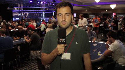 ESPT 2013 BARCELONA - PRESENTACION DIA 1A - PokerStars.es
