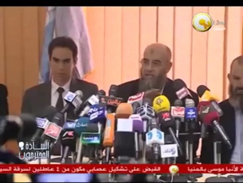 السادة المحترمون: يونس مخيون يرفض المساس بشيخ الأزهر ويؤكد أن الجيش خط أحمر