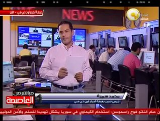 يونس مخيون يؤكد أن الجيش المصري خط أحمر لا يجوز التعدي عليه أو التعرض له