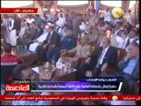 محافظة مطروح تحتفل بالمصالحة الوطنية بقيادة القوات المسلحة