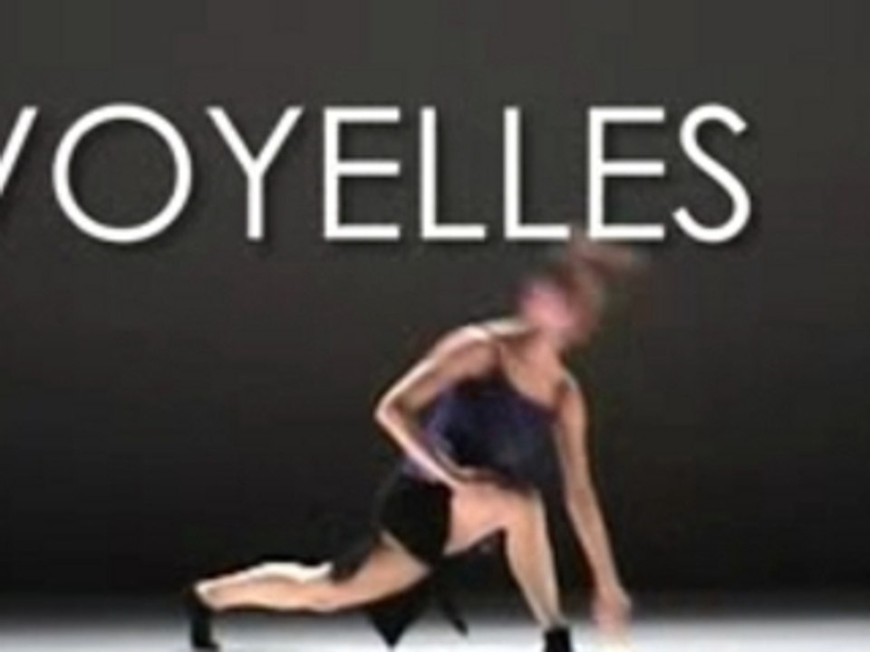 dance danse tanz Piece violette