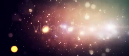 The World Of Particles Logo Opener - After Effects Template