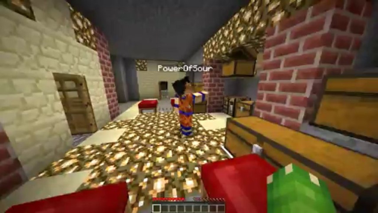 We are the BEST at forming plans - LAGx Play Minecraft Super Hostile: Sea of Flame II - Episode 6