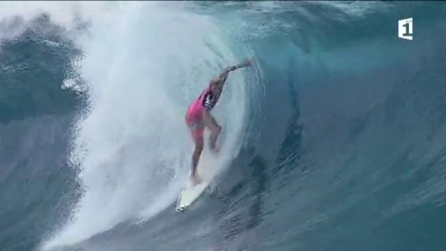 Best of Billabong Pro Tahiti 2013 _ Surf Teahupoo _Polynesie 1ere
