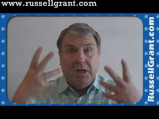 Russell Grant Video Horoscope Gemini August Thursday 29th 2013 www.russellgrant.com