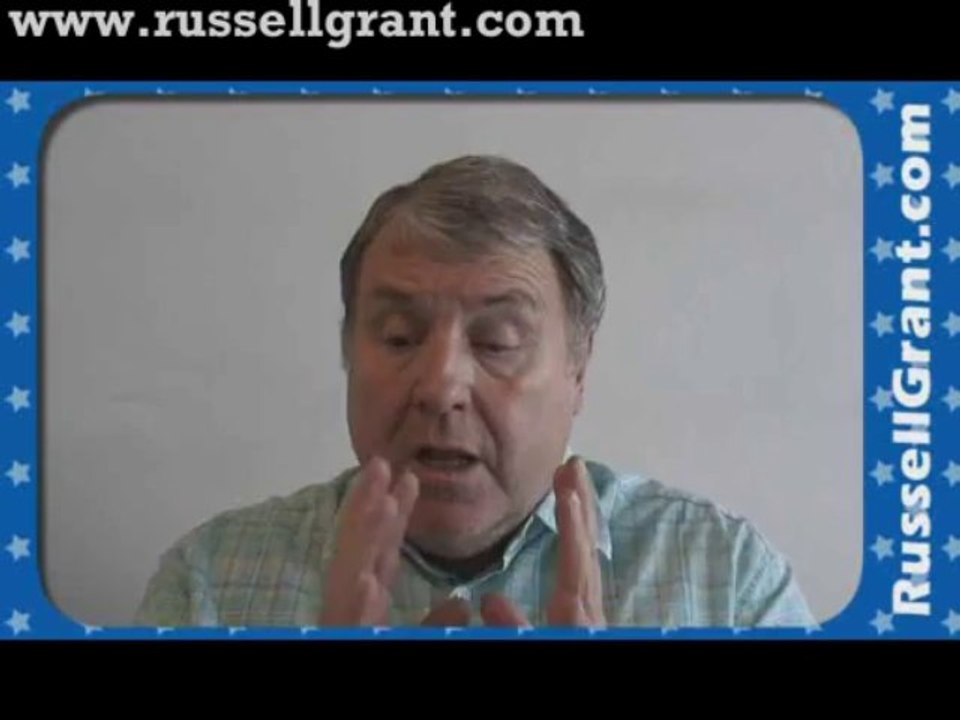 Russell Grant Video Horoscope Sagittarius August Thursday 29th 2013 www.russellgrant.com