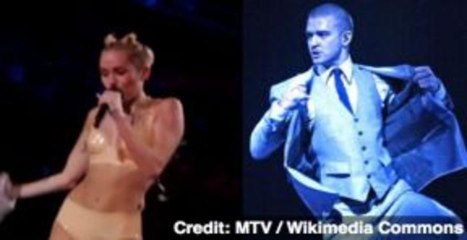 Justin Timberlake Defends Miley Cyrus' VMA Performance