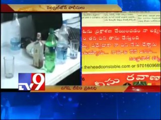 Ex-PTO Constable Sharma releases kidnapped former colleague