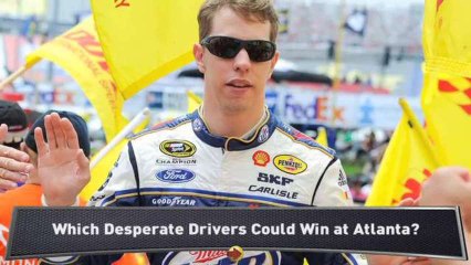 Previewing the AdvoCare 500 at Atlanta