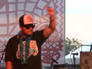 Chingo Bling - Tribal Bomba Live