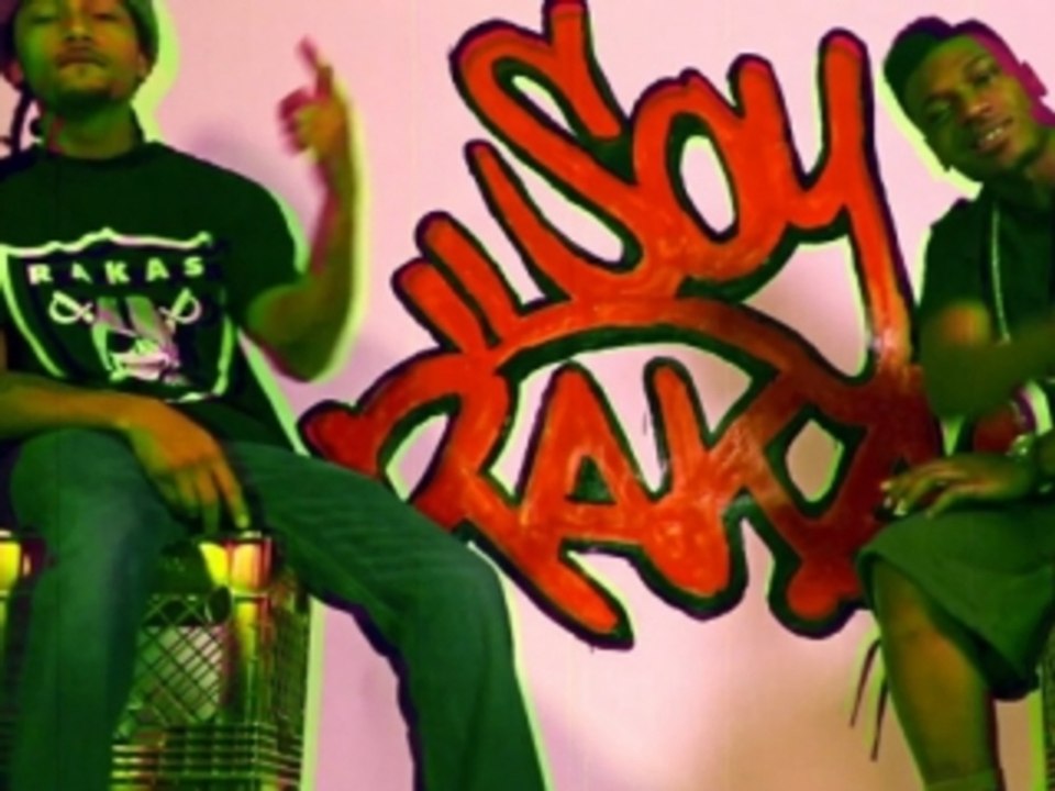 Los Rakas - No Tan Listo