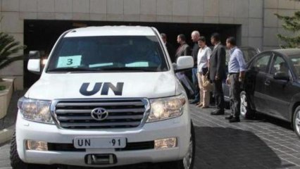 UN Security Council deadlocked over Syria