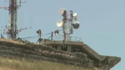 Israelis nervous about Syria chemical arms