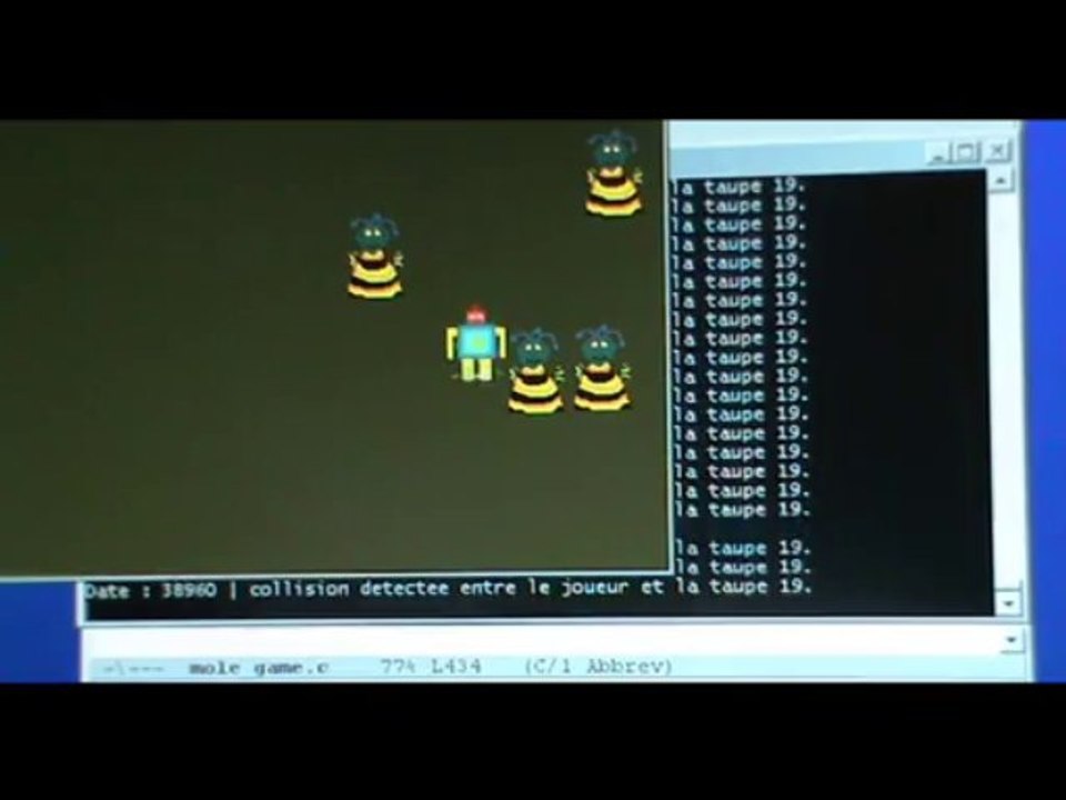 Programmation d'un jeu vidéo, partie 12