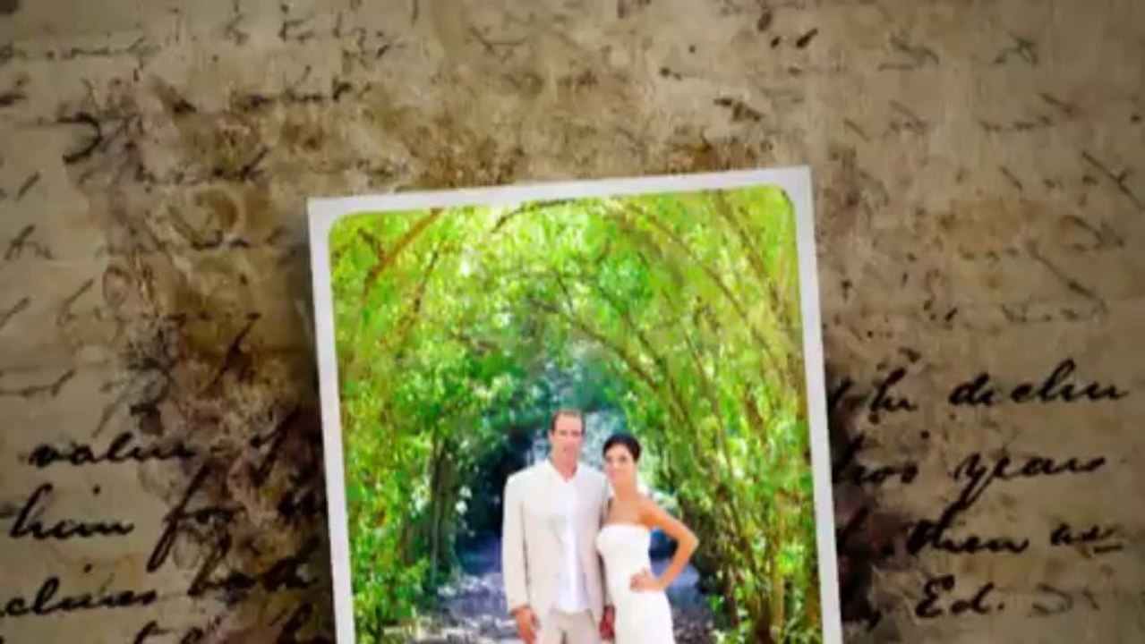 Wedding Slideshow - After Effects Template