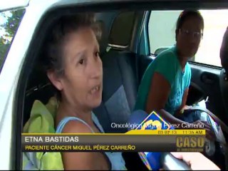 Caso de Investigación: La delicada situación de los centros de salud para tratar el cáncer