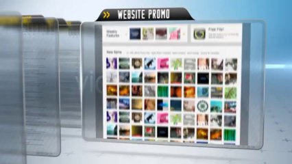 Presentation Project - After Effects Template