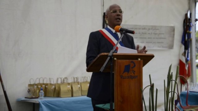 Fête patronale du Robert - Discours du Maire Alfred Monthieux : dimanche 25 août 2013 (2/3)