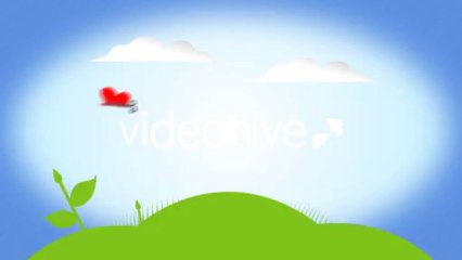 Spring Flowers - After Effects Template
