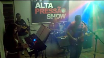 Alta Pressão Show - Eu te devoro