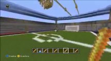 Minecraft Xbox 360 Modded Mini Games V3! Tennis and Football updated August 29, 2013
