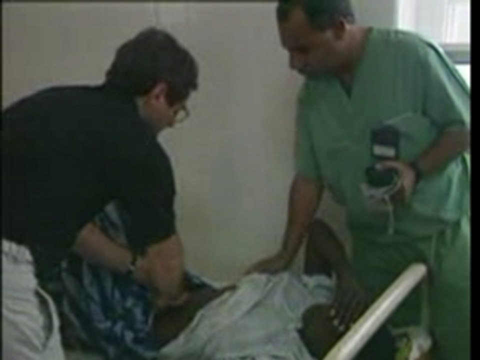 Israël et l'humanitaire