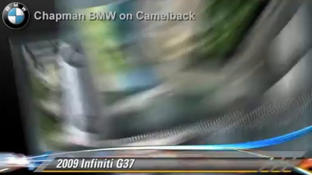 2009 Infiniti G37 - Chapman BMW on Camelback, Phoenix